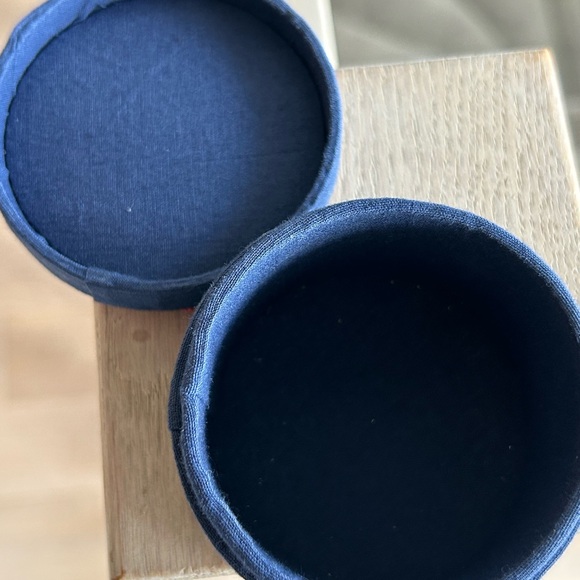 Anthropologie Fortune Heart Beaded Lidded Jewelry Box. - Picture 5 of 9